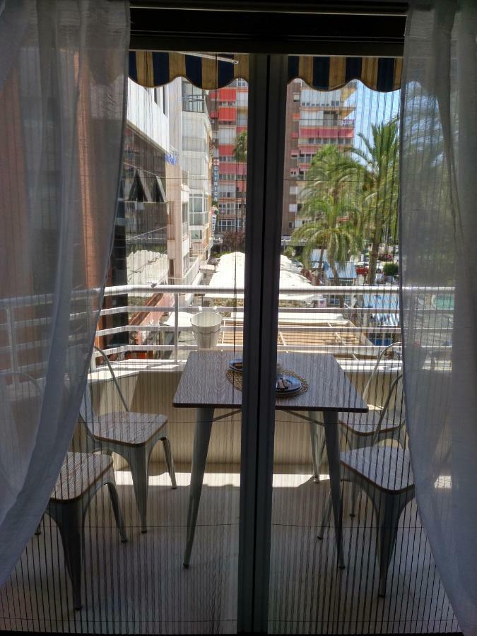 Apartamento Chapaprieta 1 ตอร์เรเวียคา ภายนอก รูปภาพ