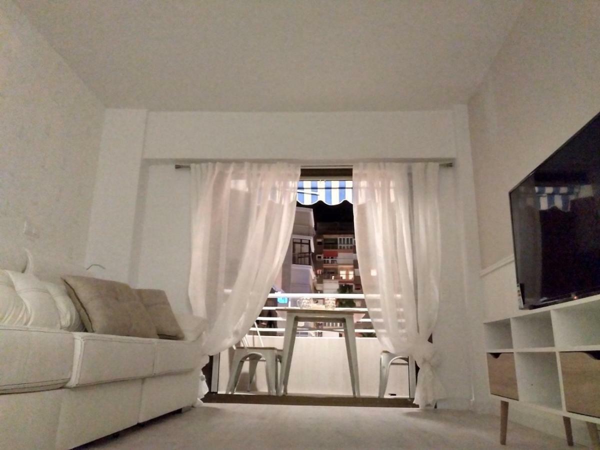 Apartamento Chapaprieta 1 ตอร์เรเวียคา ภายนอก รูปภาพ